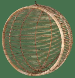 CASA COZIE Fauteuil Lounge Naturel