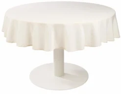 CASA COZY Assiette Blanc