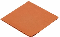 CASA COZY Assiette Brun