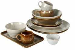 CASA COZY Bol 38 CL Blanc