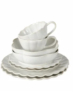 CASA COZY Bol 38 CL Blanc