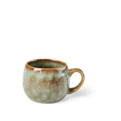 CASA COZY GREEN Mug 48 CL Vert