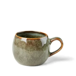 CASA COZY GREEN Mug 48 CL Vert