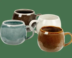 CASA COZY Mug 48 CL Brun