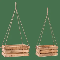 CASA CRATE Caisse Naturel