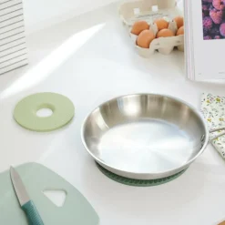 CASA CUISINO Couteau éplucheur Menthe