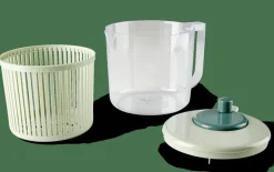 CASA CUISINO Essoreuse à Salade Vert, Menthe