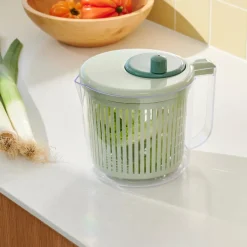 CASA CUISINO Palette Set De 2 Menthe, Vert Foncé