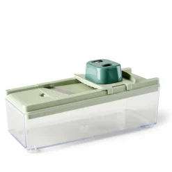 CASA CUISINO Palette Set De 2 Menthe, Vert Foncé