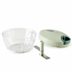 CASA CUISINO Palette Set De 2 Menthe, Vert Foncé