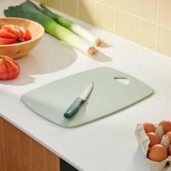 CASA CUISINO Planche à Découper M Menthe
