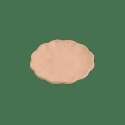 CASA DAHLIA Assiette Orange