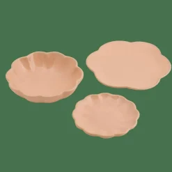 CASA DAHLIA Assiette Orange