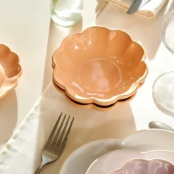 CASA DAHLIA Bol 18 CL Orange