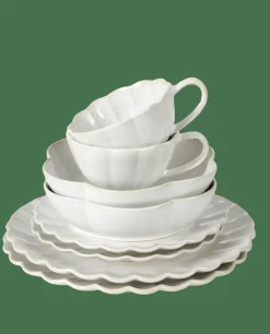 CASA DAHLIA Tasse Jumbo 40 CL Blanc