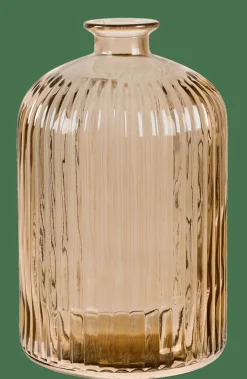 CASA DAROCA Vase Brun Clair