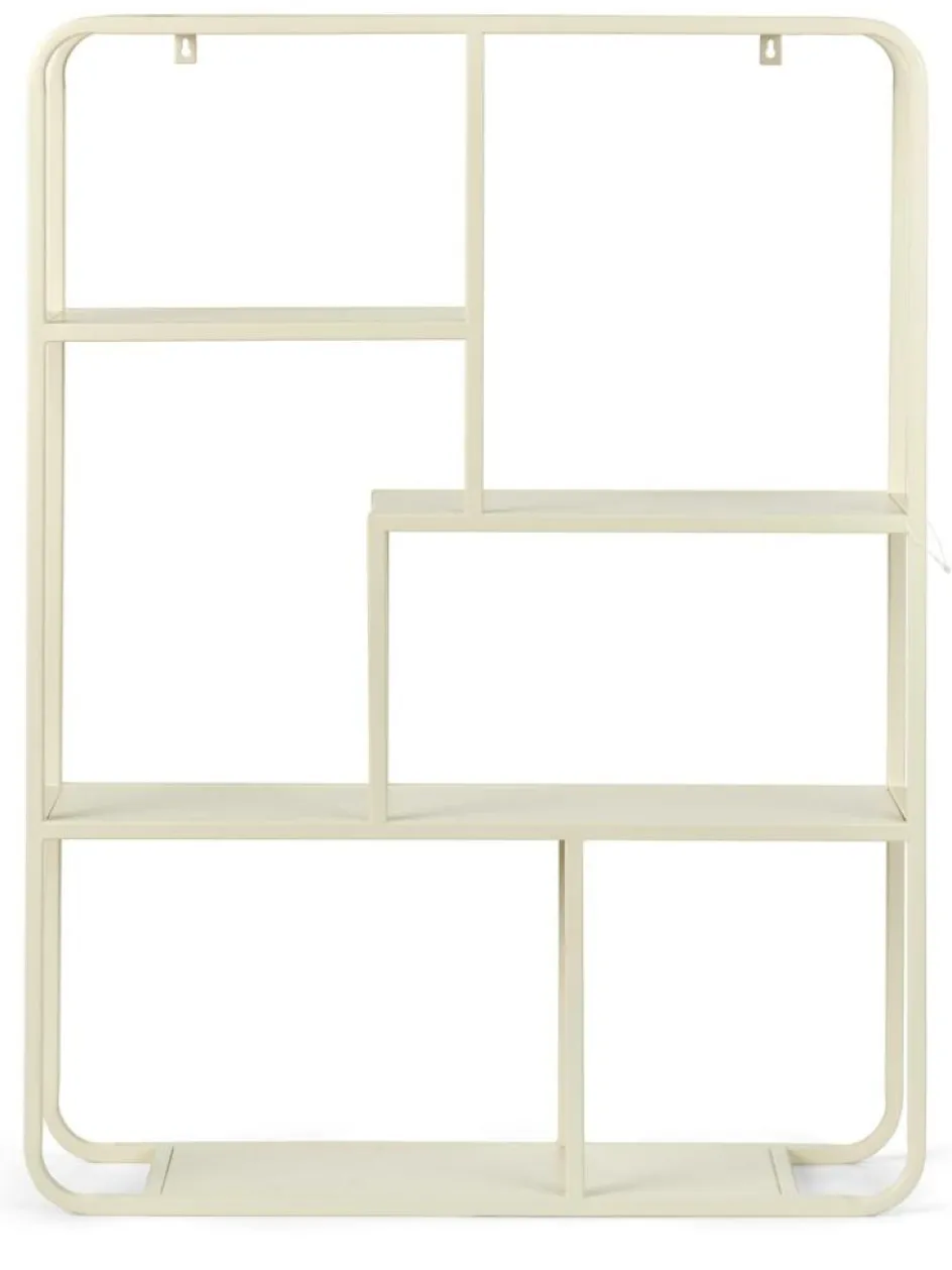 CASA DAX Etagère à Suspendre Sable