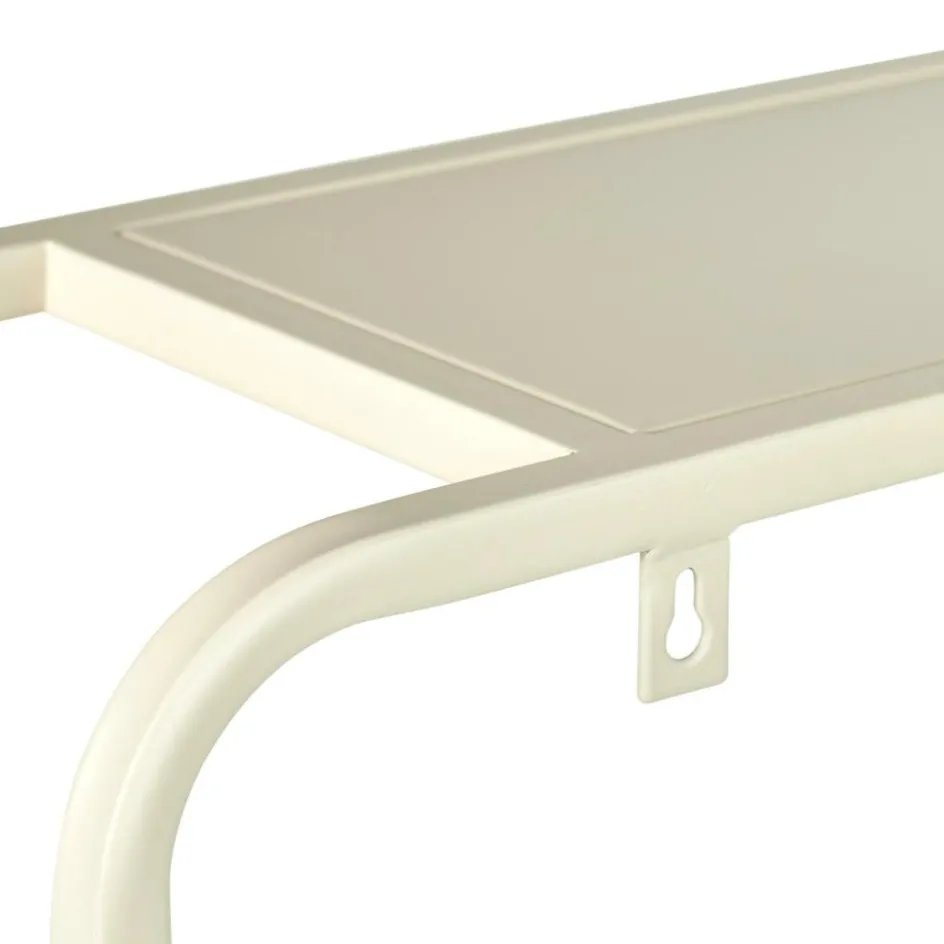 CASA DAX Etagère à Suspendre Sable