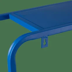 CASA DAX Étagère à Suspendre Bleu