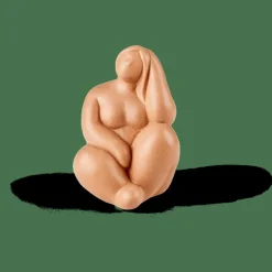 CASA DIVA Déco En Céramique Brun