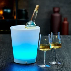 CASA DIVINO Feuille Anti-gouttes Set De 5 Argent