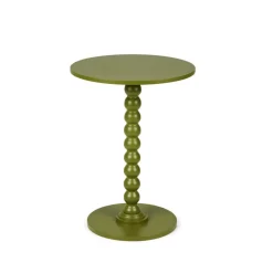 CASA DOPPIO Table D'appoint 53 CM Vert