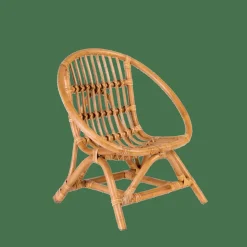 Enfant CASA DORA Chaise Pour Enfants Naturel