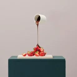 CASA EARTH CLOUD Mug Avec Manche 30 CL Bleu