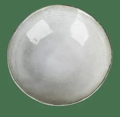 CASA EARTH LAGOON Assiette Creuse Vert Clair