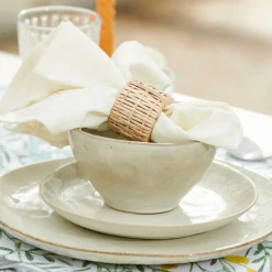 CASA EARTH MARL Bol 55 CL Crème