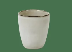 CASA EARTH MARL Mug 20 CL Crème