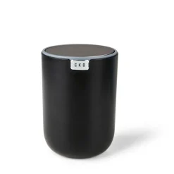 CASA EKO Mini Poubelle De Table 1,5l Noir