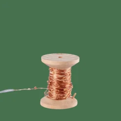 CASA ELLI Guirlande Lumineuse Cuivre