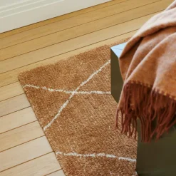 CASA ELMA Tapis Orange