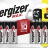 CASA ENERGIZER Pile Alcaline Set De 4