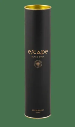 CASA ESCAPE BLACK OUDH Huile Parfumée Noir