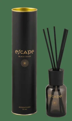 CASA ESCAPE BLACK OUDH Huile Parfumée Noir