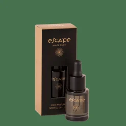 CASA ESCAPE BLACK OUDH Huile Parfumée Noir