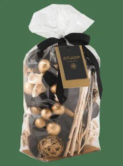 CASA ESCAPE BLACK OUDH Pot-pourri Noir
