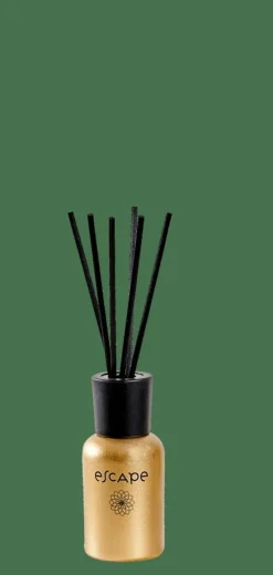 CASA ESCAPE GOLDEN BLISS Huile Parfumée Doré, Bordeaux