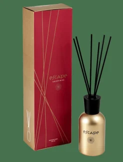 CASA ESCAPE GOLDEN BLISS Huile Parfumée Doré, Bordeaux