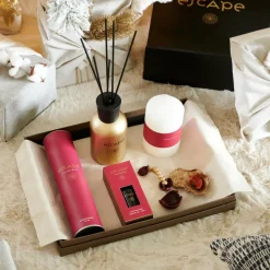 CASA ESCAPE GOLDEN BLISS Huile Parfumée Bordeaux