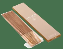 CASA ESCAPE INDIAN INSPIRATION Encens 30 Bâtonnets Beige