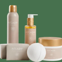 CASA ESCAPE INDIAN INSPIRATION Boule Effervescente Beige