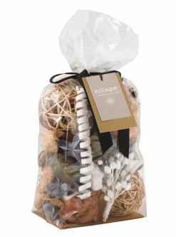 CASA ESCAPE INDIAN INSPIRATION Savon Mains En Distributeur Beige