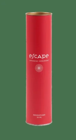 CASA ESCAPE JAPANESE CEREMONY Huile Parfumée Rouge