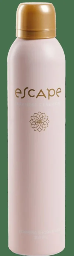 CASA ESCAPE JAPANESE CEREMONY Mousse De Douche En Flacon Rouge