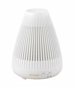 CASA ESCAPE Porte-encens Doré