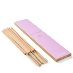 CASA ESCAPE PURPLE IRIS Bougie Parfumée Mauve Clair