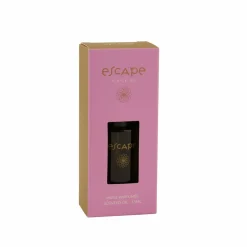 CASA ESCAPE PURPLE IRIS Bougie Parfumée XL Dans Un Verre Mauve Clair
